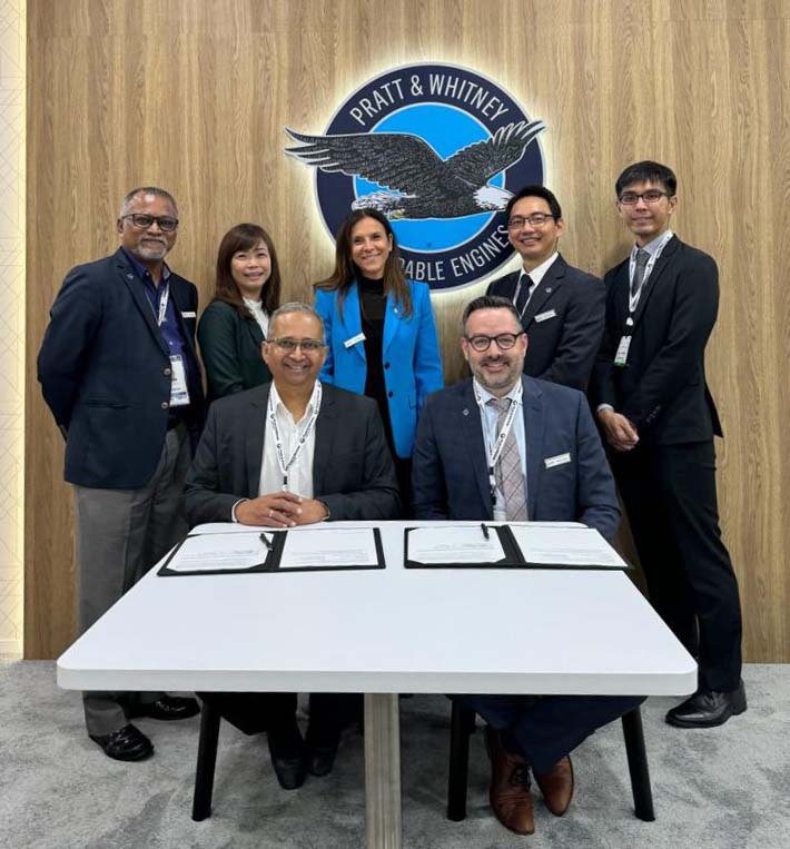 India's FLY91 Inks Pratt & Whitney Canada Engine MRO Deal - Vimarsana News
