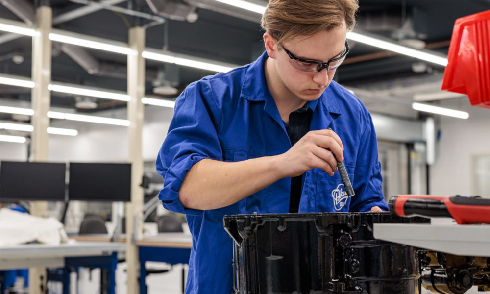 Fokker Services Ramps Up U.S. Capabilities | Aviation Week Network - Vimarsana News