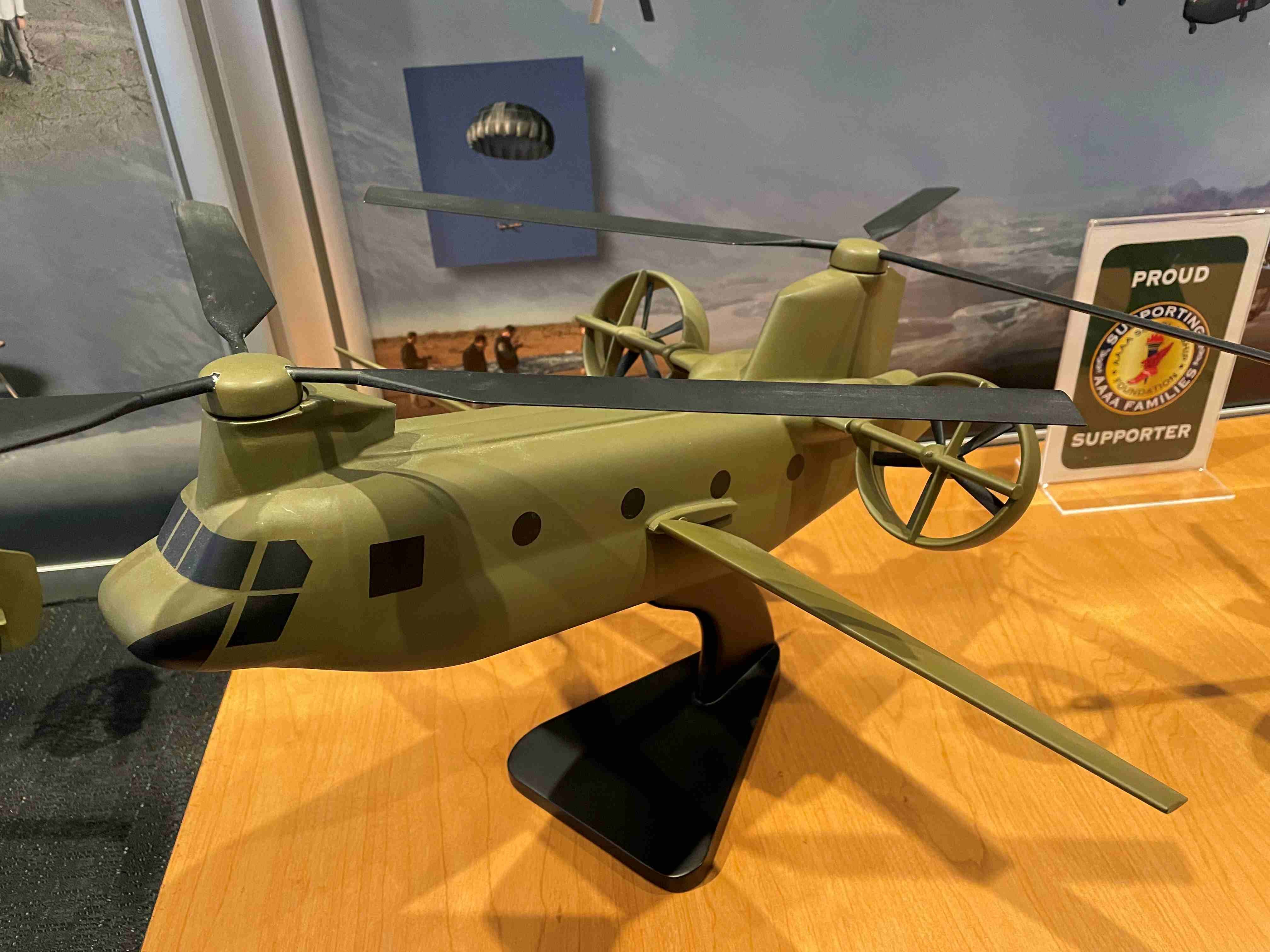 Piasecki Refreshes Hybrid Chinook Concept | Aviation Week Network - Vimarsana News