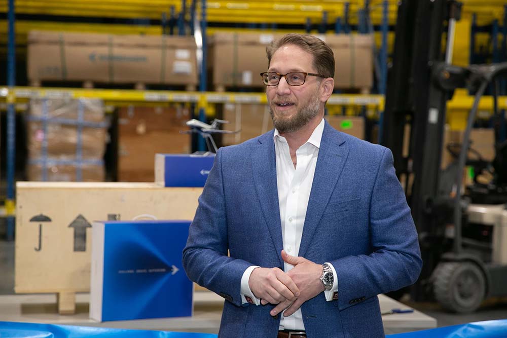 New Aviation Parts Specialist Eyes OEM Growth Opportunities - Vimarsana News