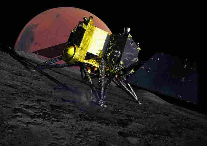 JAXA Confident On Delayed MMX Martian Moon Mission | Aviation Week Network - Vimarsana News