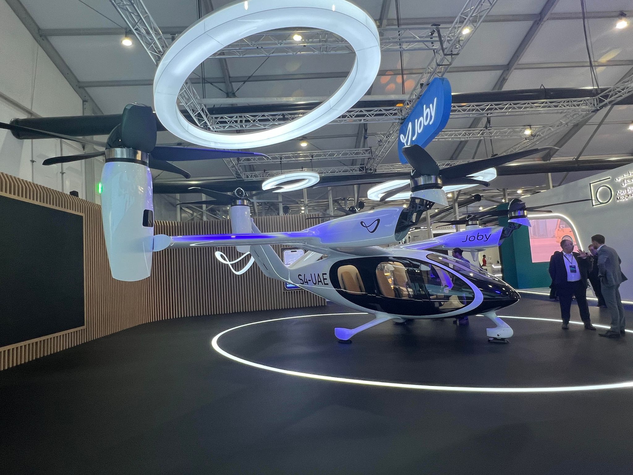 Joby, Abu Dhabi Government Partner To Build Out Air Taxi Network - Vimarsana News