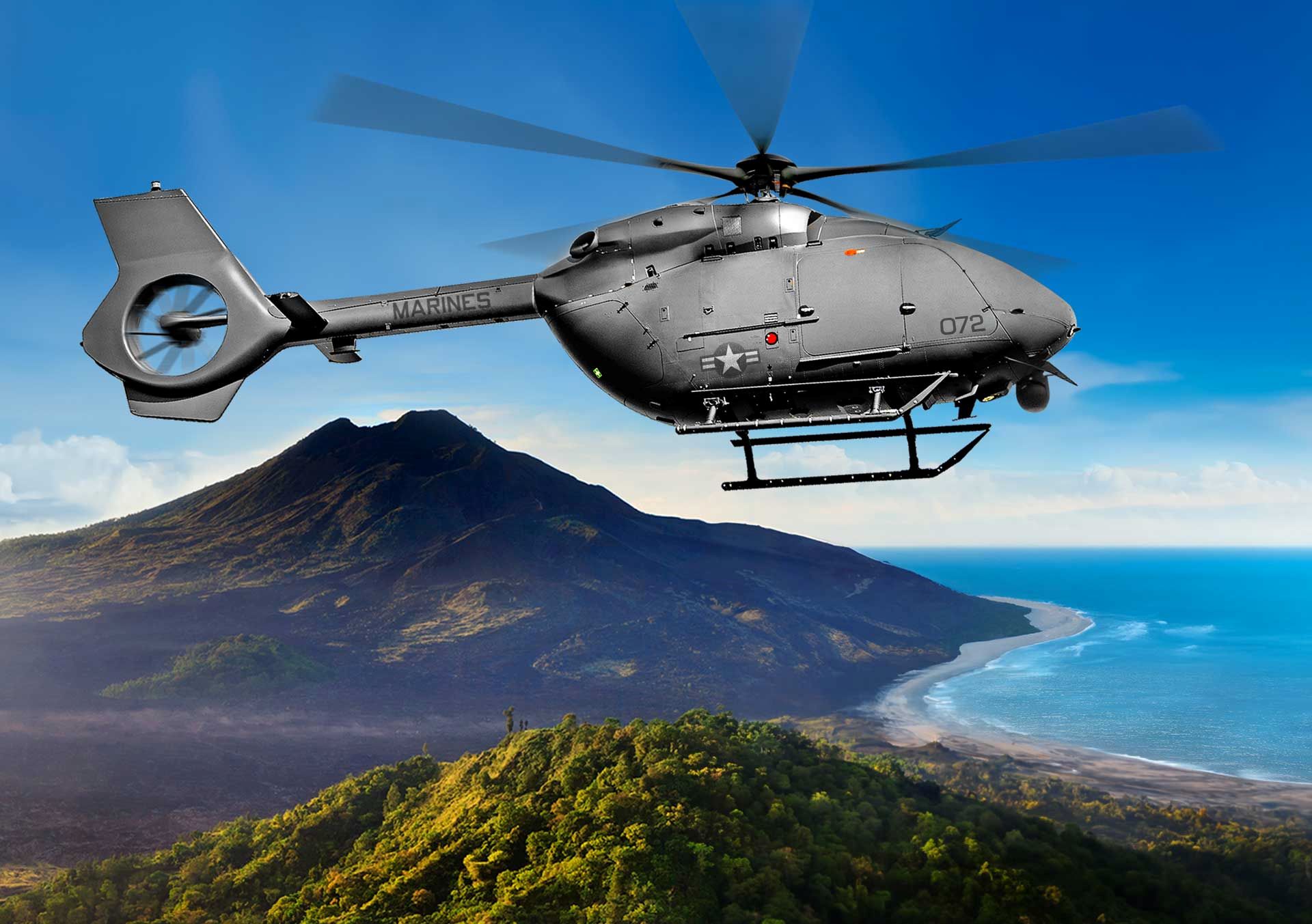 Uncrewed Airbus Lakota Marine Logistics Bid May Spur Army Role - Vimarsana News