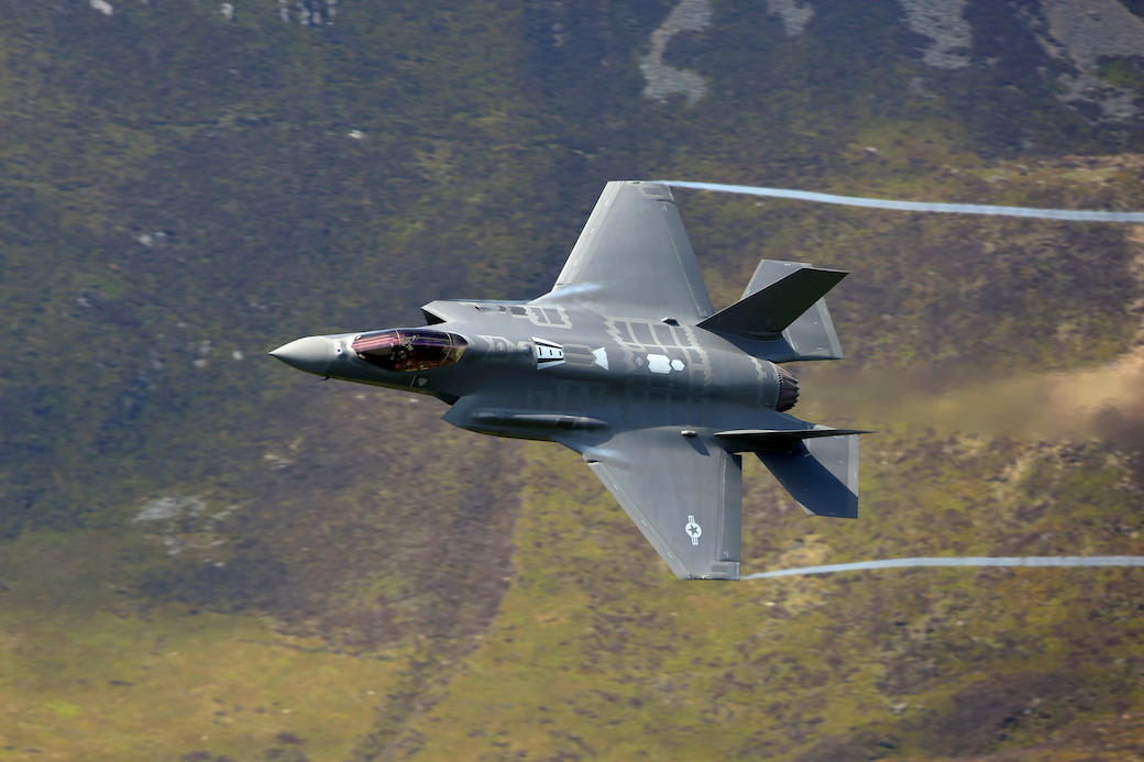 Lockheed Martin Beats Wall Street's Expectations But Delivers No F-35s - Vimarsana News