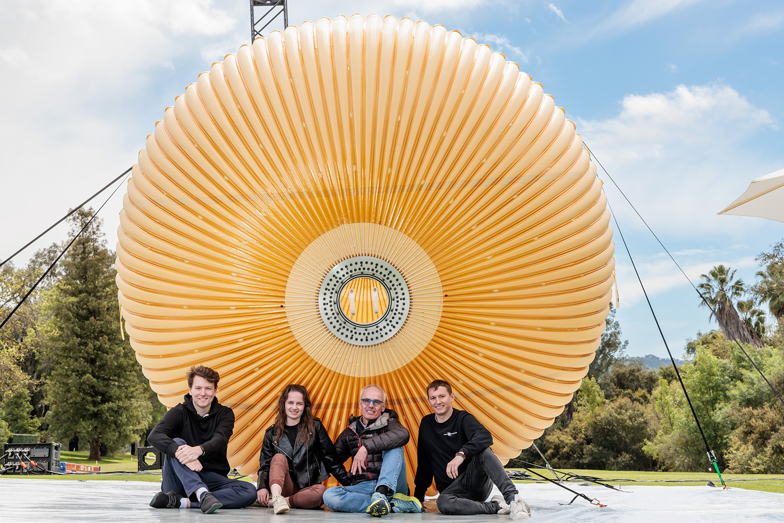 Bigelow, Made In Space Alumni Plan Inflatable Space Module Demo In 2026 - Vimarsana News