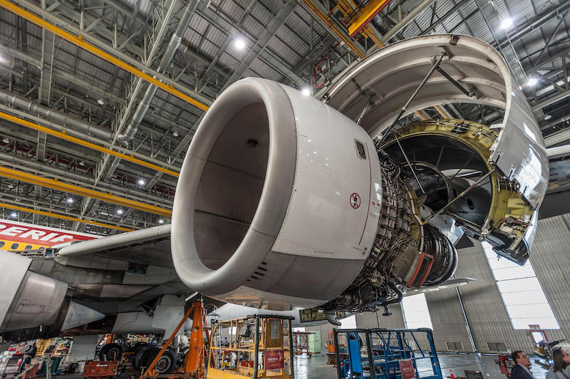 Aftermarket M&A Environment Shows Promise | Aviation Week Network - Vimarsana News