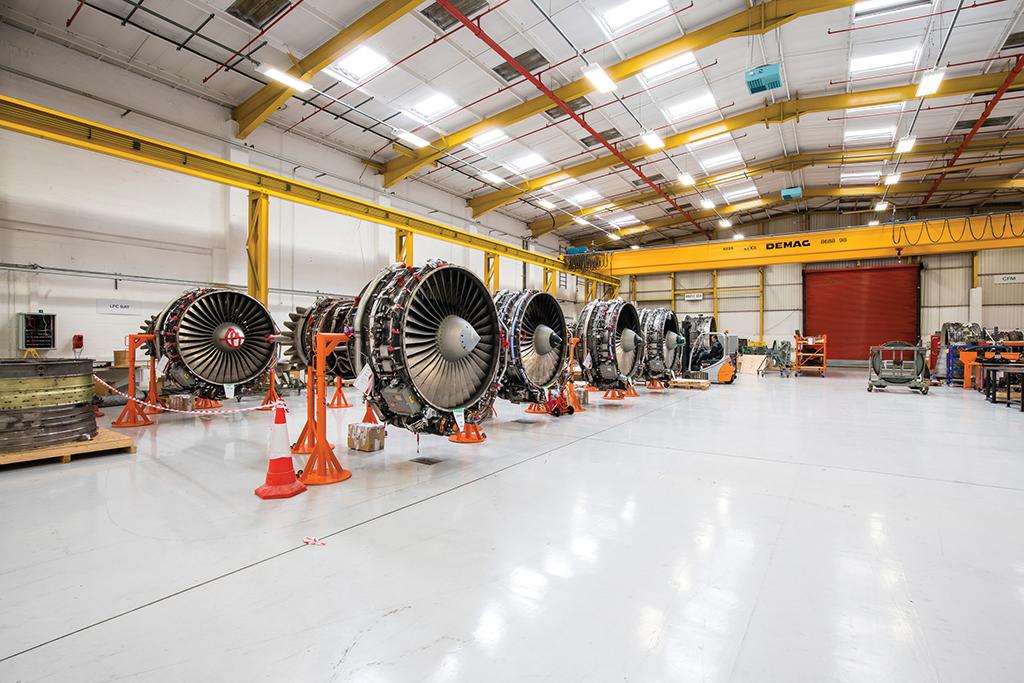 AerFin Opens Parts Inventory Facility In Miami | Aviation Week Network - Vimarsana News