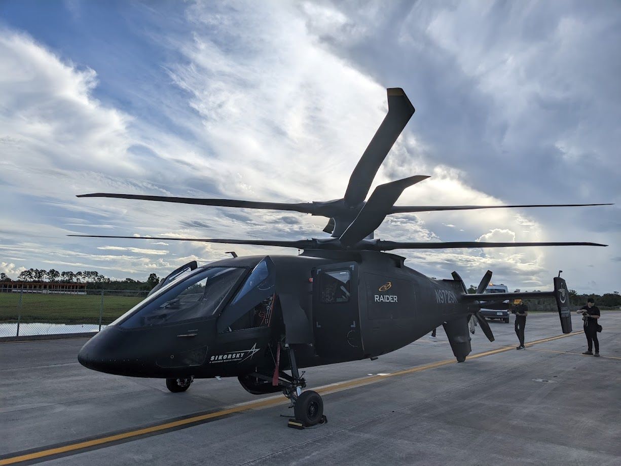 Sikorsky Pushing X-2 For NATO, Italian Programs | Aviation Week Network - Vimarsana News
