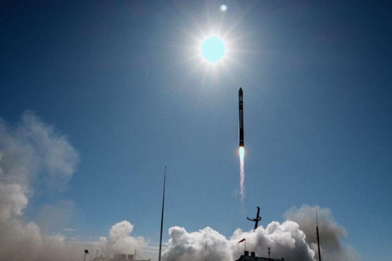 Rocket Lab Awarded DOD Space Test Program Launch | Aviation Week Network - Vimarsana News