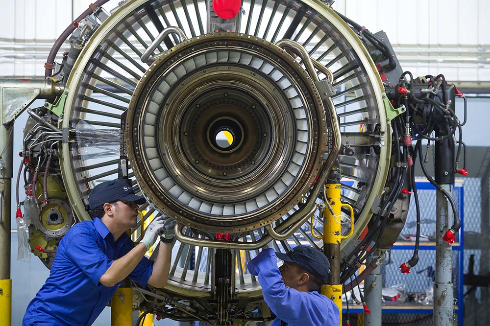 Moroccan CFM56 Joint Venture Plans Further Capacity, Workforce Growth - Vimarsana News