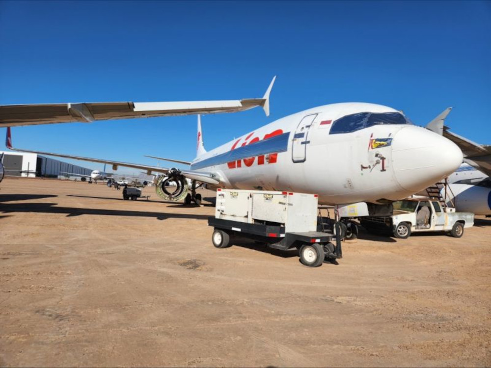 Setna iO Eyes Aircraft Leasing Expansion | Aviation Week Network - Vimarsana News
