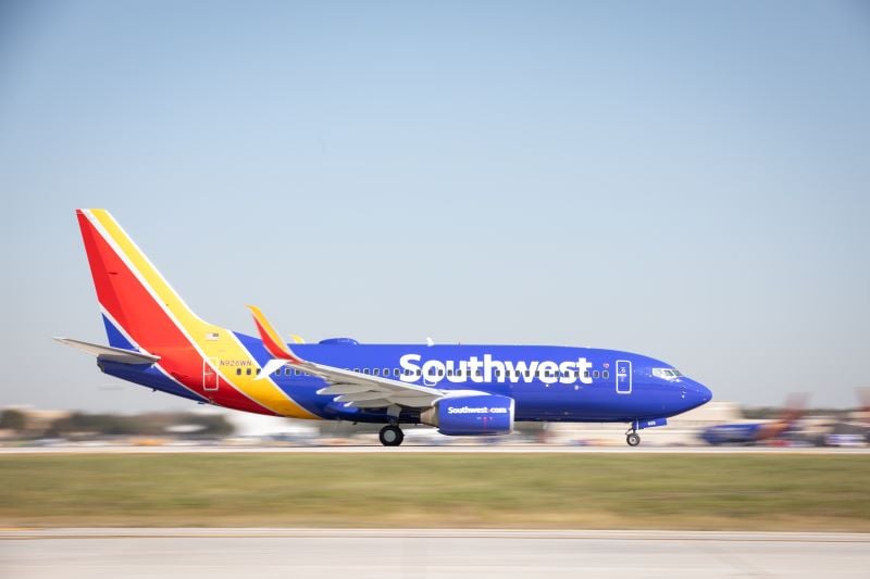 Southwest Airlines Set To Feed Used Asset Market