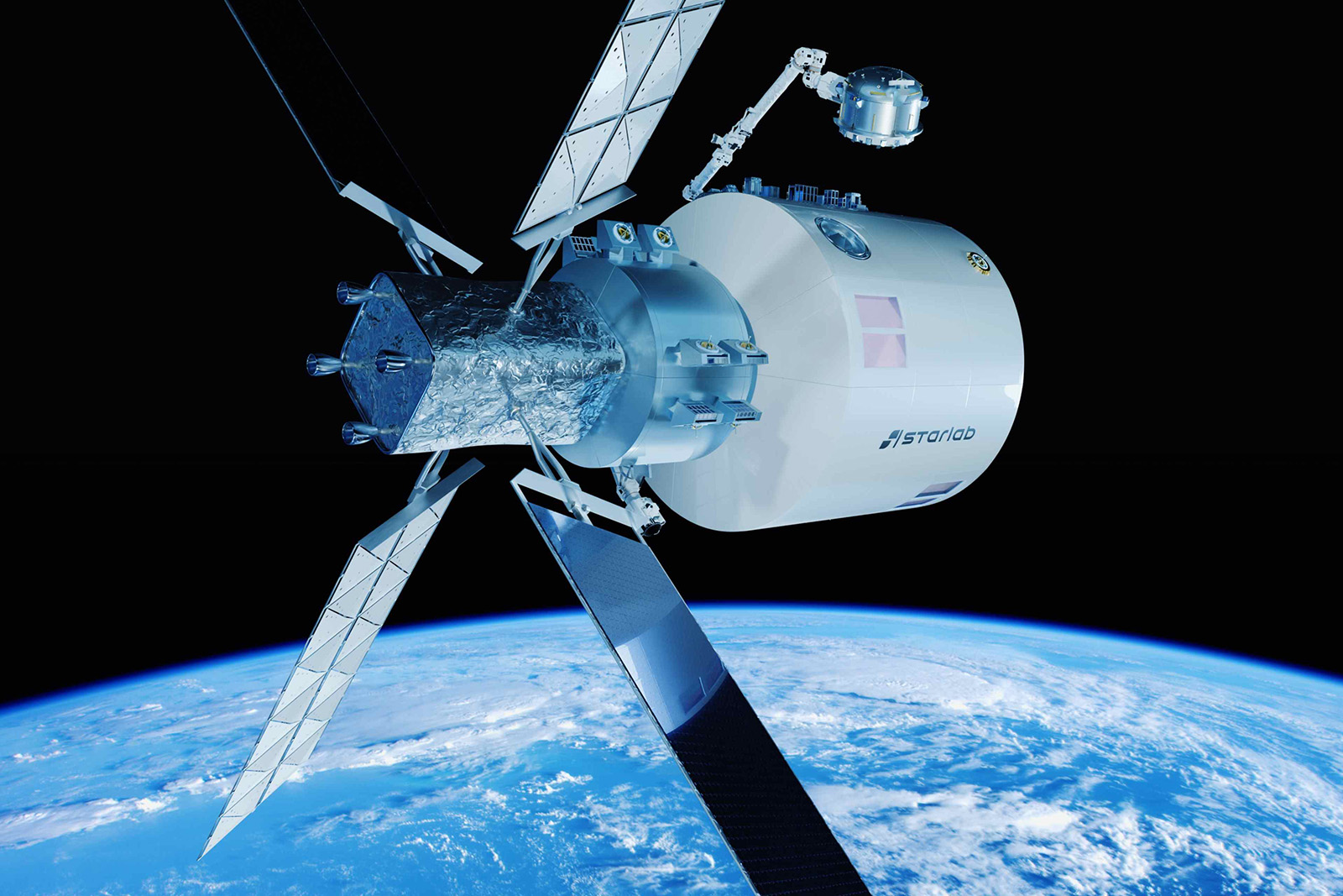 Starlab On Track For Space Station Design Milestone | Aviation Week Network - Vimarsana News