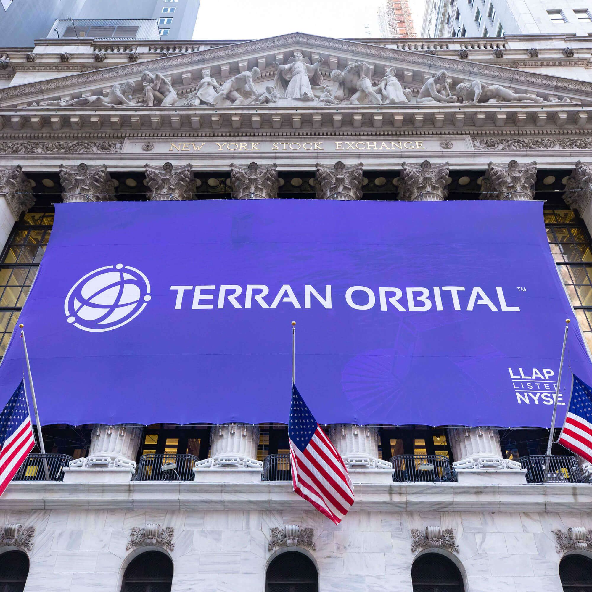 Terran Orbital Escapes Delisting, Continues 'Strategic Review' - Vimarsana News