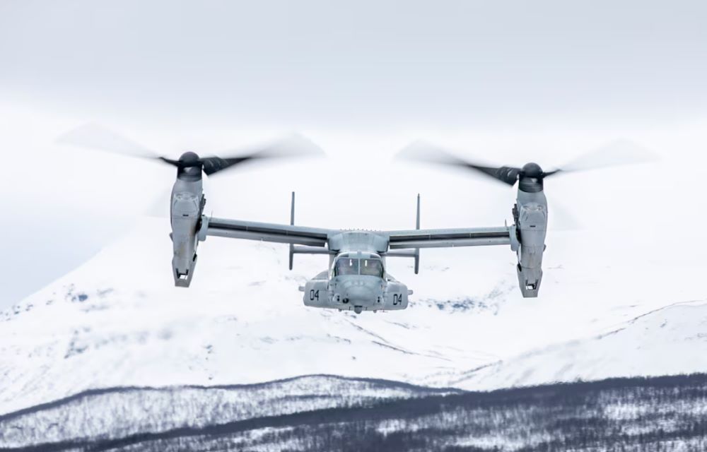 V-22 Office Looks At Long-Term Upgrades Amid Near-Term Fixes - Vimarsana News