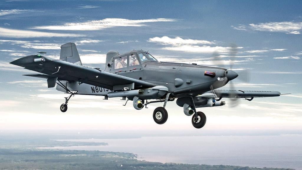 SOCOM Modernizing ISR Plans, OA-1K Not Meant To Replace U-28s