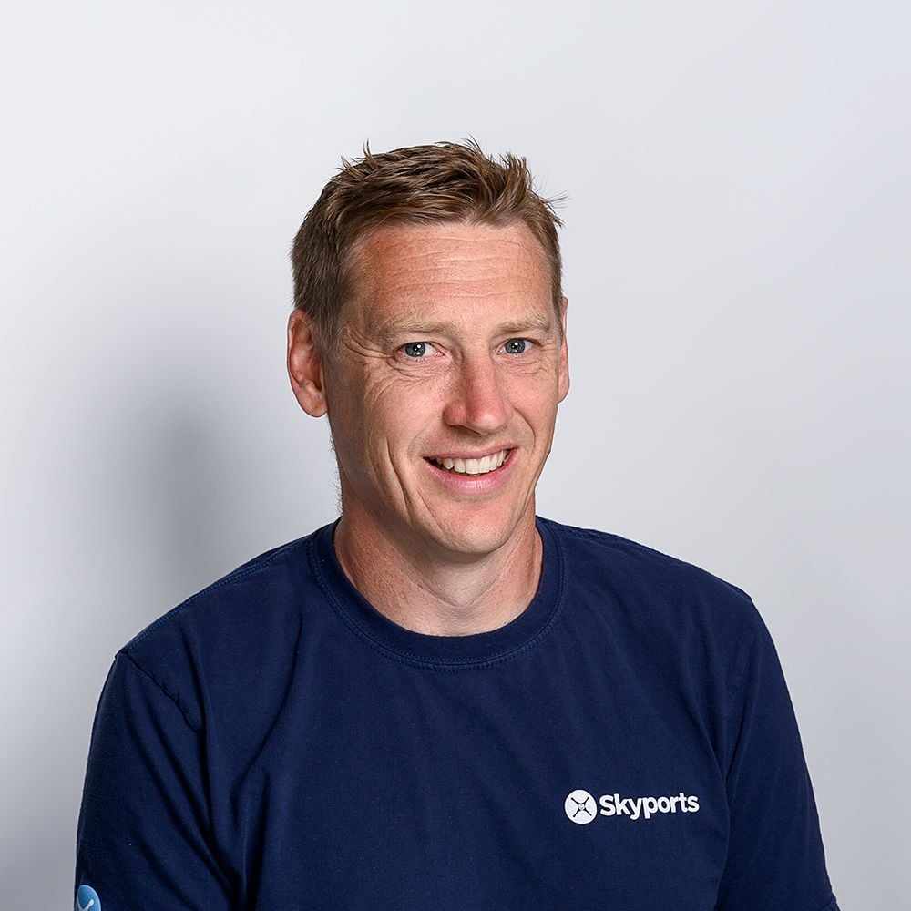 AAM Spotlight: Duncan Walker, Skyports CEO | Aviation Week Network - Vimarsana News