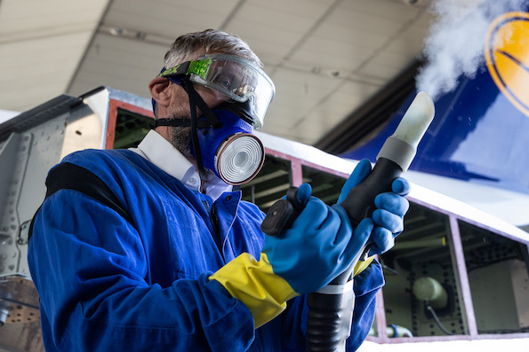 Could Lufthansa Technik Fuel Tank Sanitization System End Biocide Use? - Vimarsana News