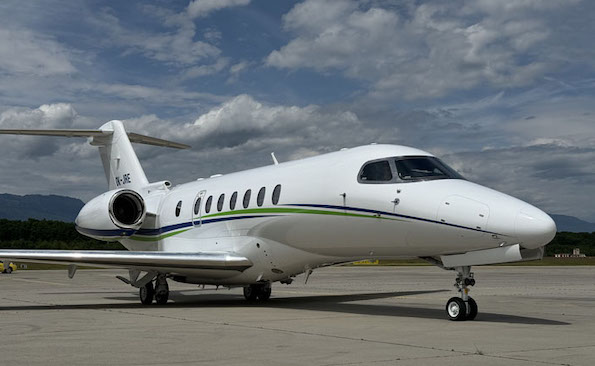 Textron Latitude/Longitude To Get New Avionics; 400th Latitude Rolls Out - Vimarsana News
