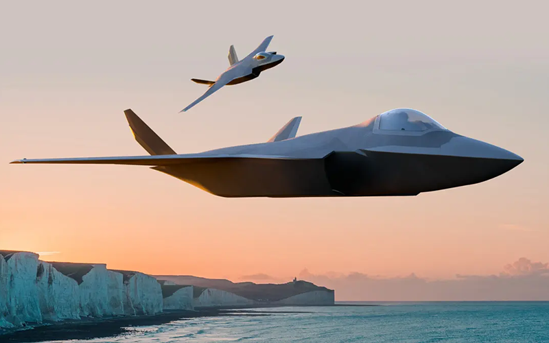 BAE Systems Sees GCAP Progressing Despite Looming UK Elections - Vimarsana News