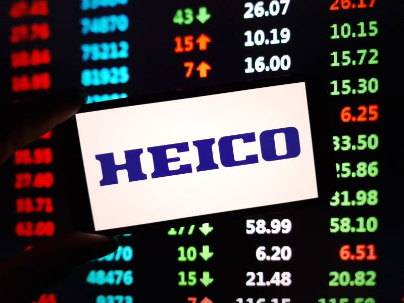 Heico Flies High In Fiscal Q2 On Brisk Commercial Aero Sales - Vimarsana News