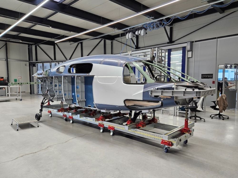 Lilium In Advanced Talks To Establish French Factory | Aviation Week Network - Vimarsana News