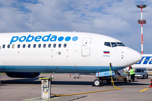 U.S. Sanctions Russia's Pobeda For Importing Restricted Components - Vimarsana News