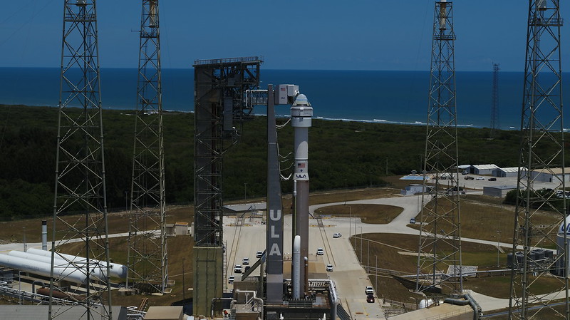 Boeing Starliner Crew Flight Test Scrubbed | Aviation Week Network - Vimarsana News