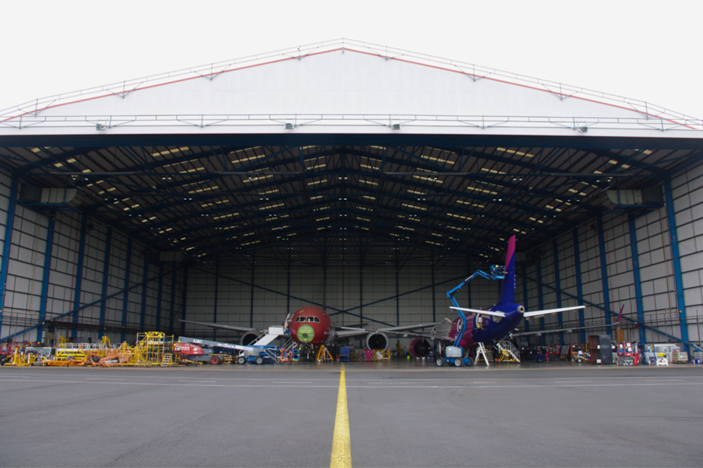 Storm Aviation Relocates UK Base Maintenance To Scotland - Vimarsana News