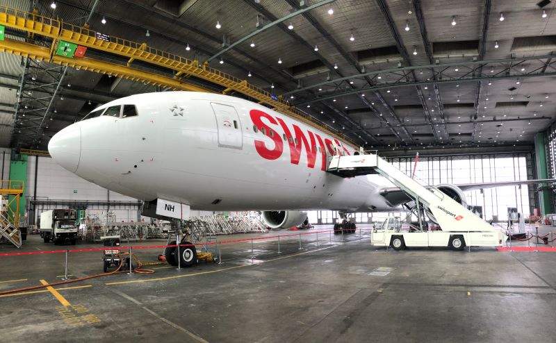 Lufthansa Technik Targets AeroShark Application On Other Aircraft Types - Vimarsana News