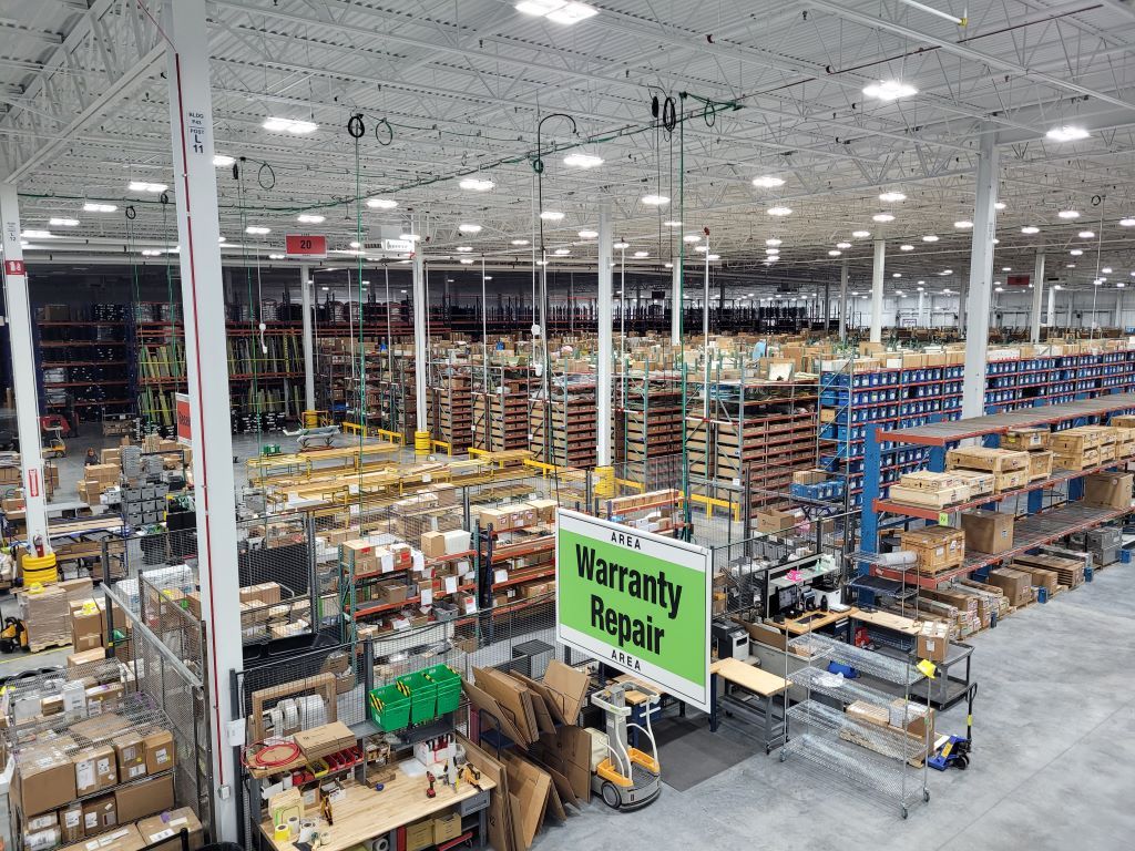 Textron Aviation Unveils Expanded Global Parts Distribution Facility - Vimarsana News