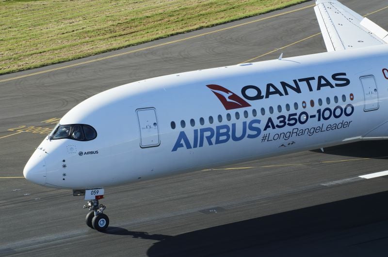 Daily Memo: Qantas Ponders Orders For Next Phase Of Fleet Replacement