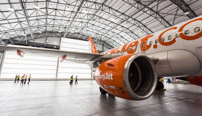 EasyJet Buys SR Technics Airframe Hangar | Aviation Week Network - Vimarsana News