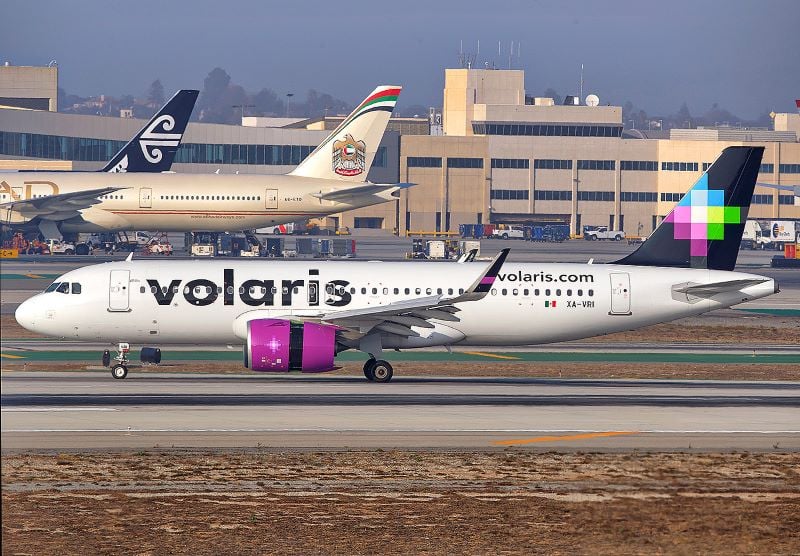 Volaris Pushes Through Fare Increases To Help Offset Fuel Price Spikes