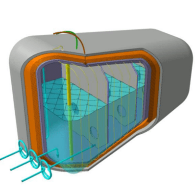 Collins Aerospace Ireland Leading Consortium for Conforming Liquid Hydrogen Tank in Clean Aviation Project