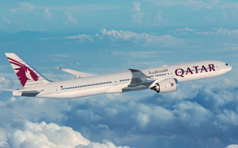 Qatar Airways Grows Boeing 777X Orderbook