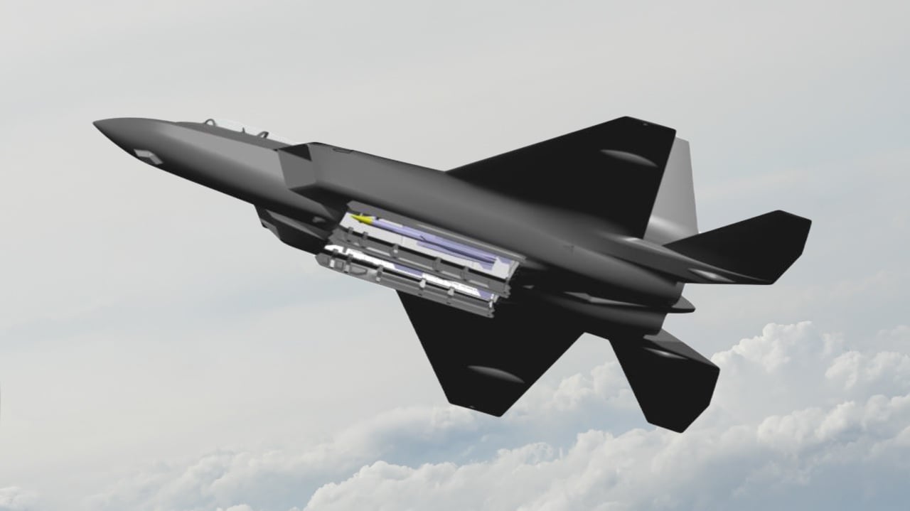 KAI Tweaks KF-21EX Design To Reduce Cost | Aviation Week Network