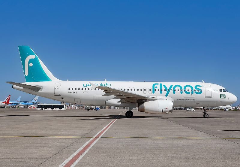 Flynas Starts Building New Training Center