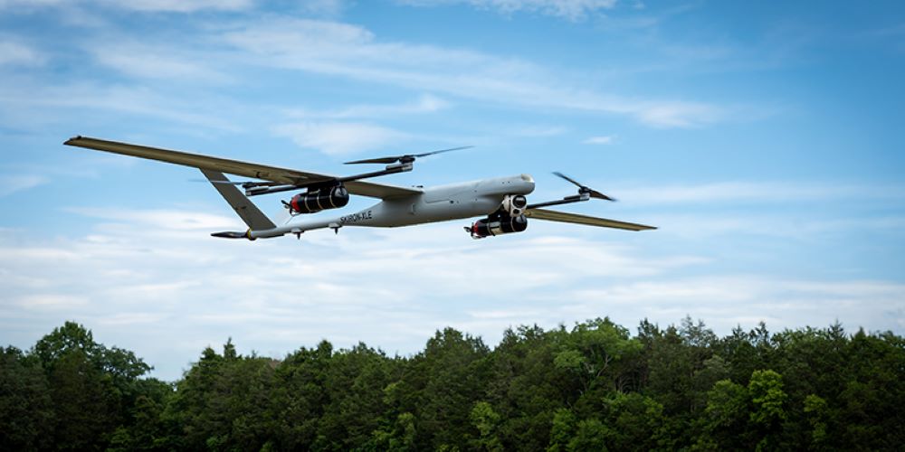 Aurora Flight Sciences Achieves Record Flight Time with Hydrogen-Powered UAS