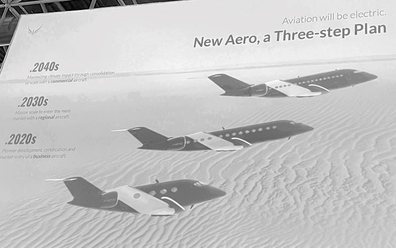 Beyond Aero's Vision: Hydrogen-Powered Aircraft Expansion in Toulouse