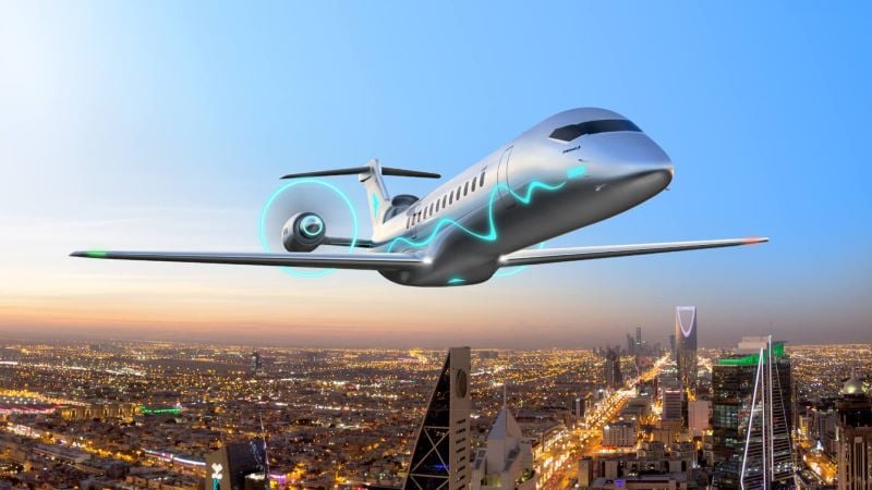 Embraer's Energia Concept: From Regional Aircraft to Hydrogen Power Innovations