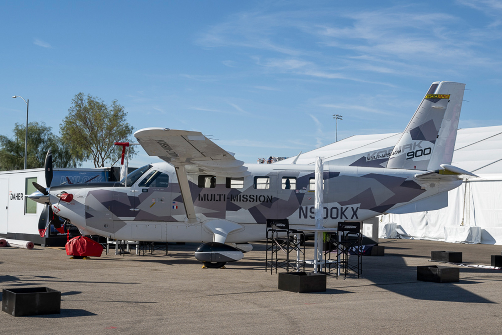 Daher Reports Sales Of Newest TBM, Kodiak Models | Aviation Week Network Daher Reports Sales Of Newest TBM, Kodiak Models | Aviation Week Network