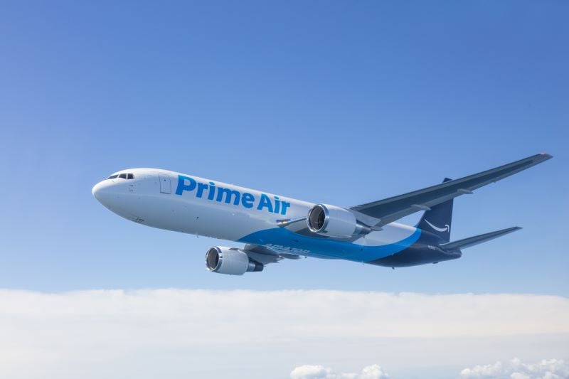 Amazon Air Cargo Launches Campaign to Attract New Customers with Available Capacity