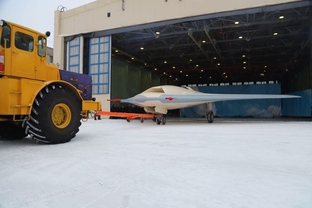 Die Nachbesprechung: Russland verliert Okhotnik UCAV in der Ukraine|.