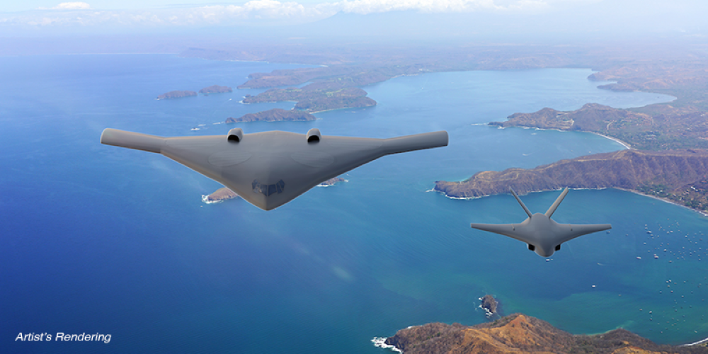 Aurora Shows Very High-Speed, Vertical Lift Concept Design