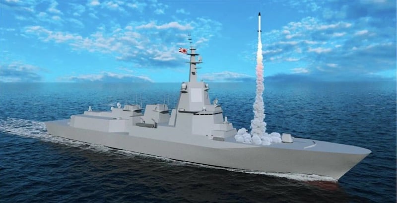 Lockheed Optimistic On Future Japanese Aegis Destroyer Requirements |  Aviation Week Network