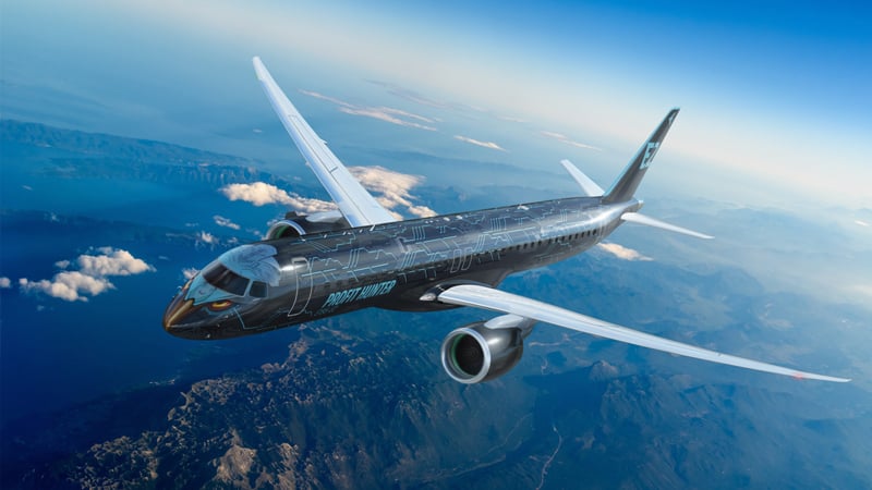 Udtalelse: Hvorfor Embraer måske er klar til at tage kampen op med Airbus ...