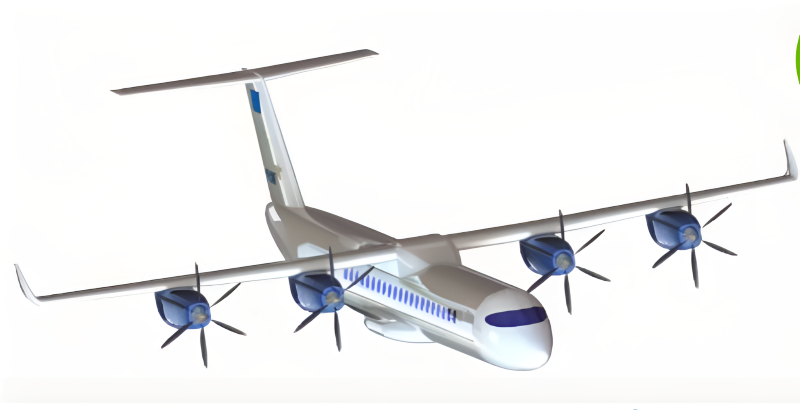 Clean Aviation's Shift Toward Fuel Cells in European Aviation Industry