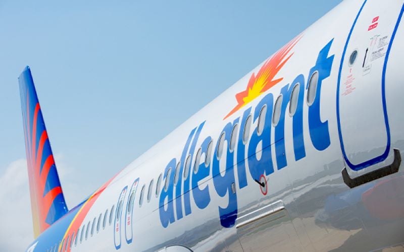 Allegiant To Add Premium Seating To Aircraft Next Year