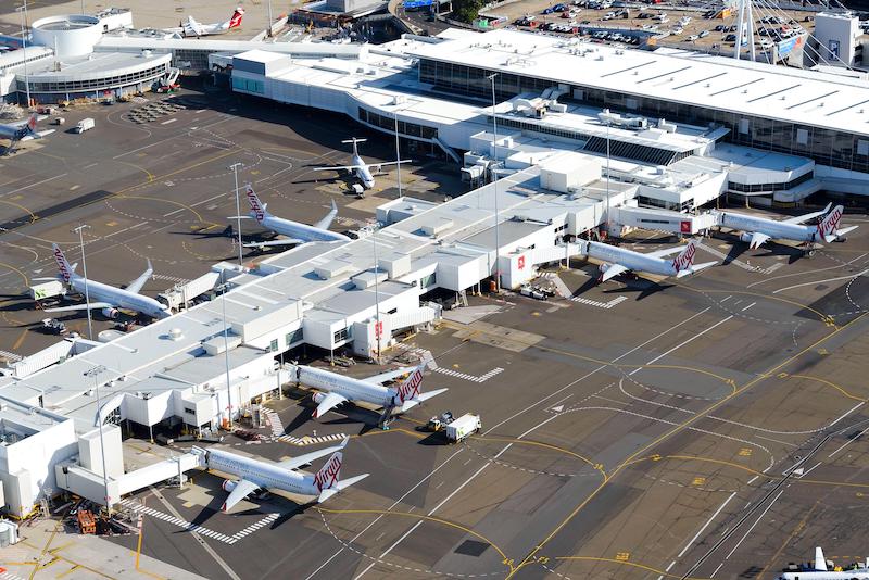 largest airport in australia - Ilustrasi 3